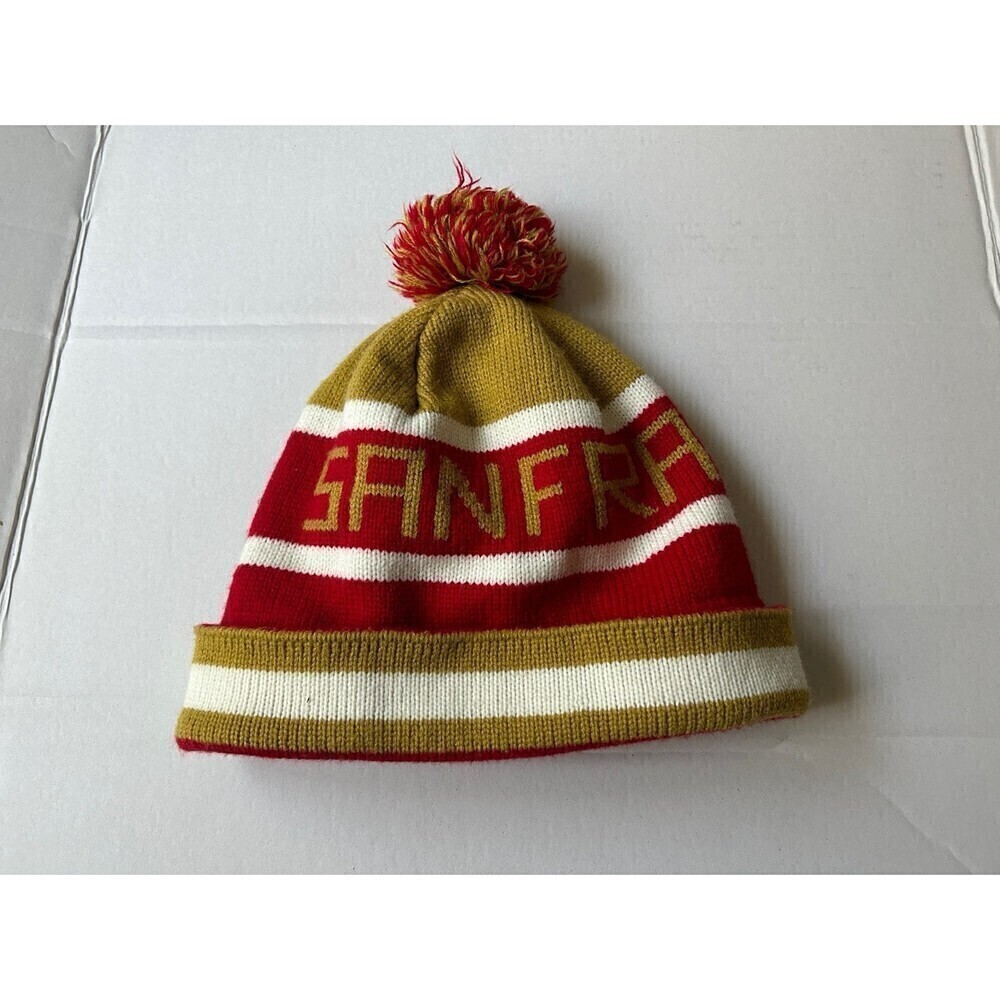 San Francisco beanie OSFA